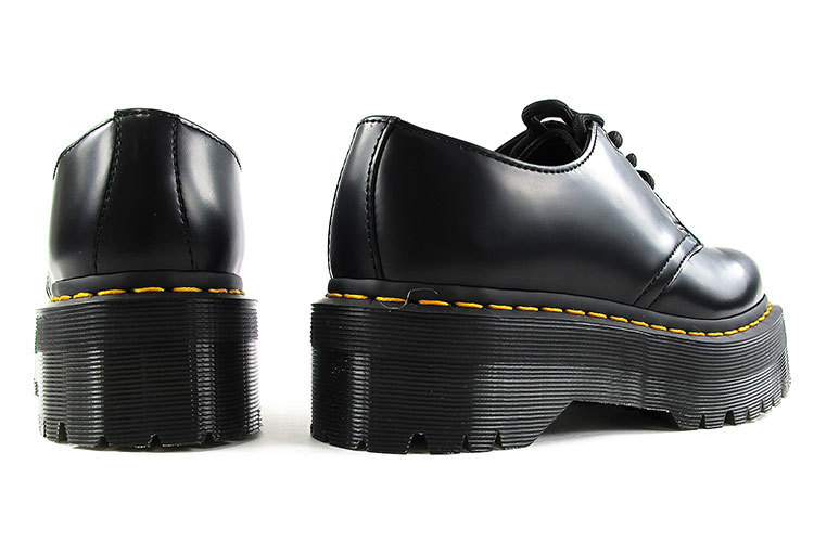 Dr.Martens（ドクターマーチン） 3ホールシューズ 1461 QUAD 25567001