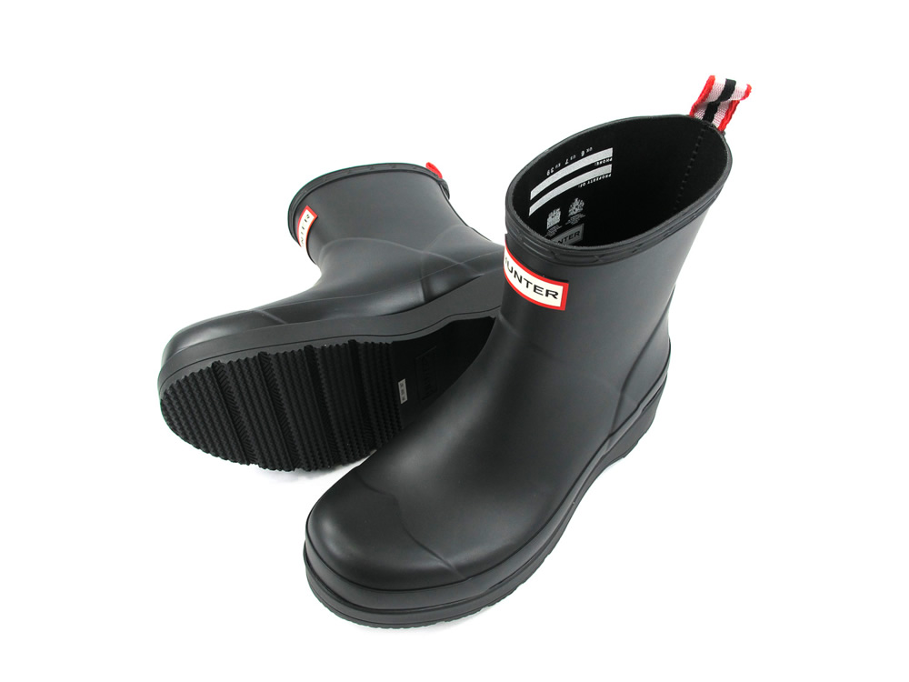HUNTER（ハンター） レインブーツ メンズ MFS9088RMA : FLISCO by
