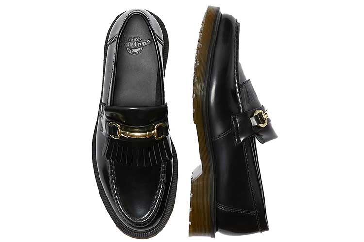 Dr.Martens（ドクターマーチン） ローファー 25024001 : FLISCO by