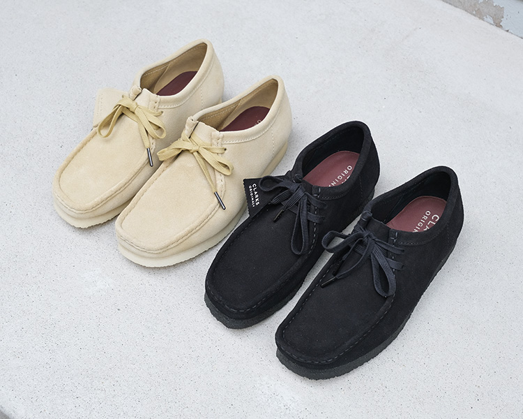 Clarks Originals CLARKS ORIGINALS クラークスオリジナルズ Wallabee
