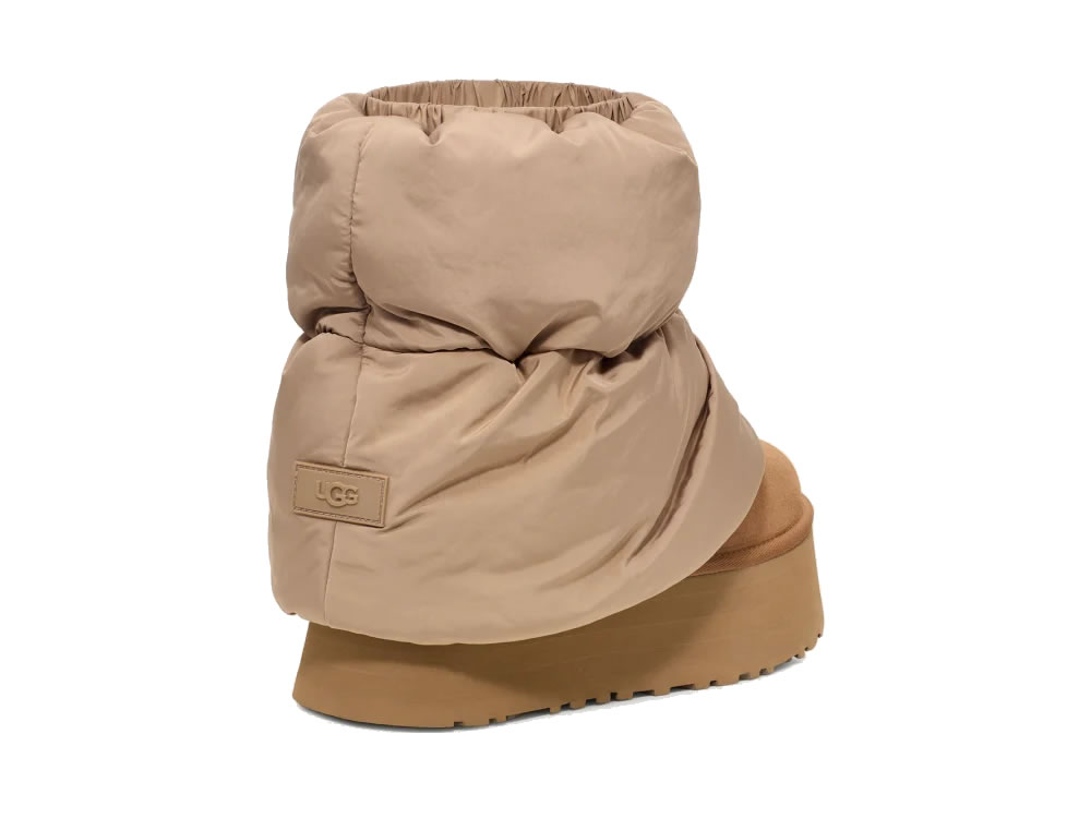 UGG（アグ） レディース ブーツ クラシック ミニ ディッパー