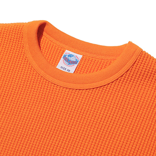 JELADO（ジェラード） AB94237 Mega Thermal Crew Neck メガサーマル