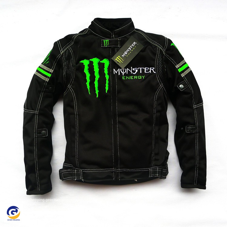 モンスターエナジー ジャケット（バイクウェア）｜バイク | 車、バイク