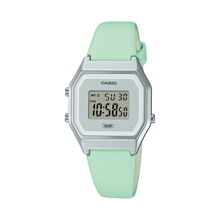 スタンダード デジタル 海外正規品 10年保証 CASIO STANDARD WOMEN