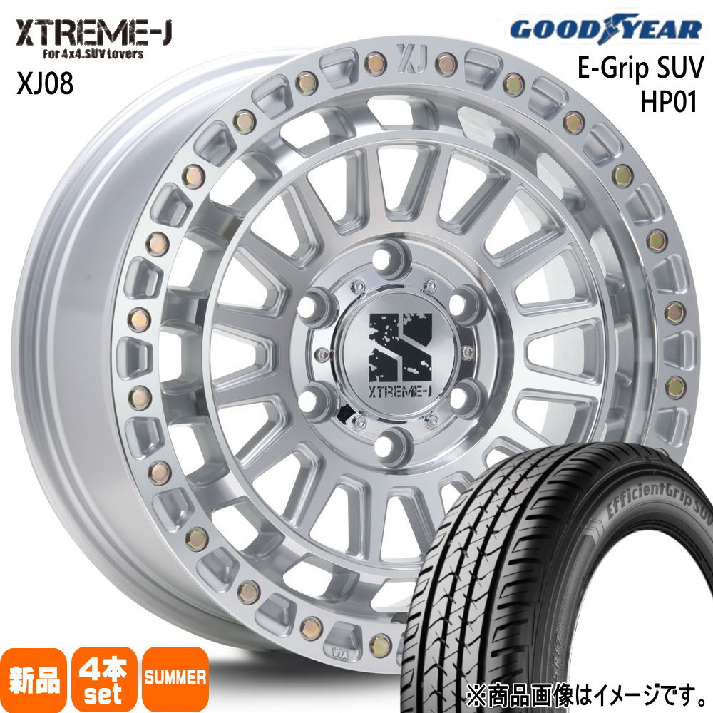 グッドイヤー（GOODYEAR） ランクル250 / ランクル300 265/65R18 114V