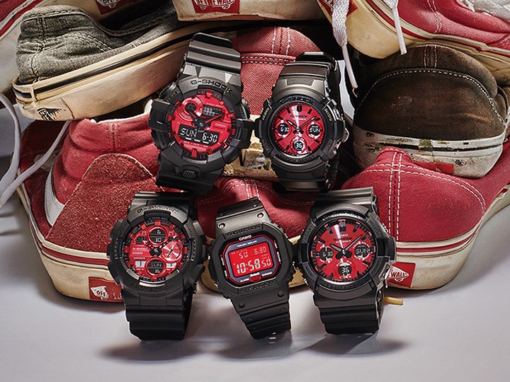 G-SHOCK Gショック CASIO カシオ タフソーラー 電波 スマートフォン