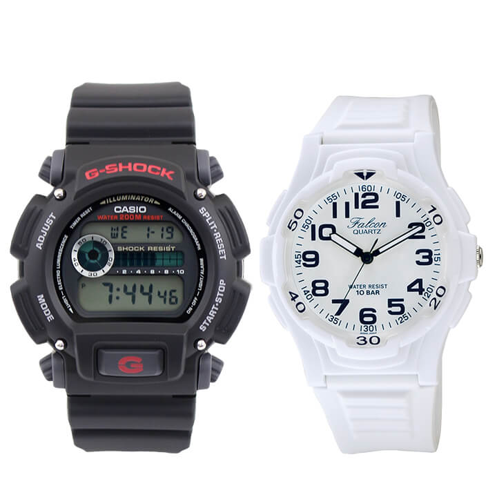 G-SHOCK 福袋 2026 CASIO カシオ Gショック DW-9052-1V CITIZEN