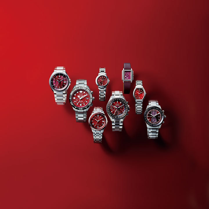 CITIZEN L シチズン エル エコドライブ ソーラー 限定 JOUNETSU