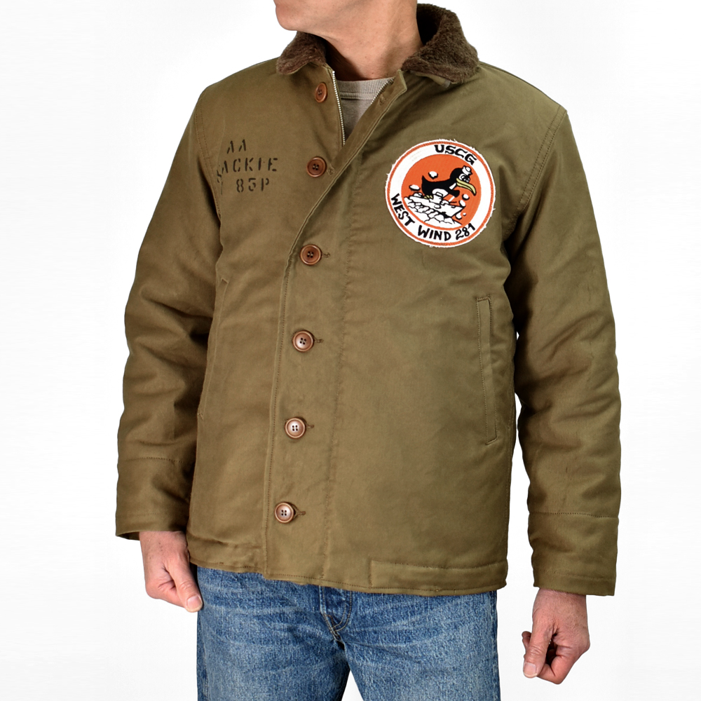 コリンボ COLIMBO ジャケット OBSERVER JKT. -1ST (TYPE N-1) =CUSTOM