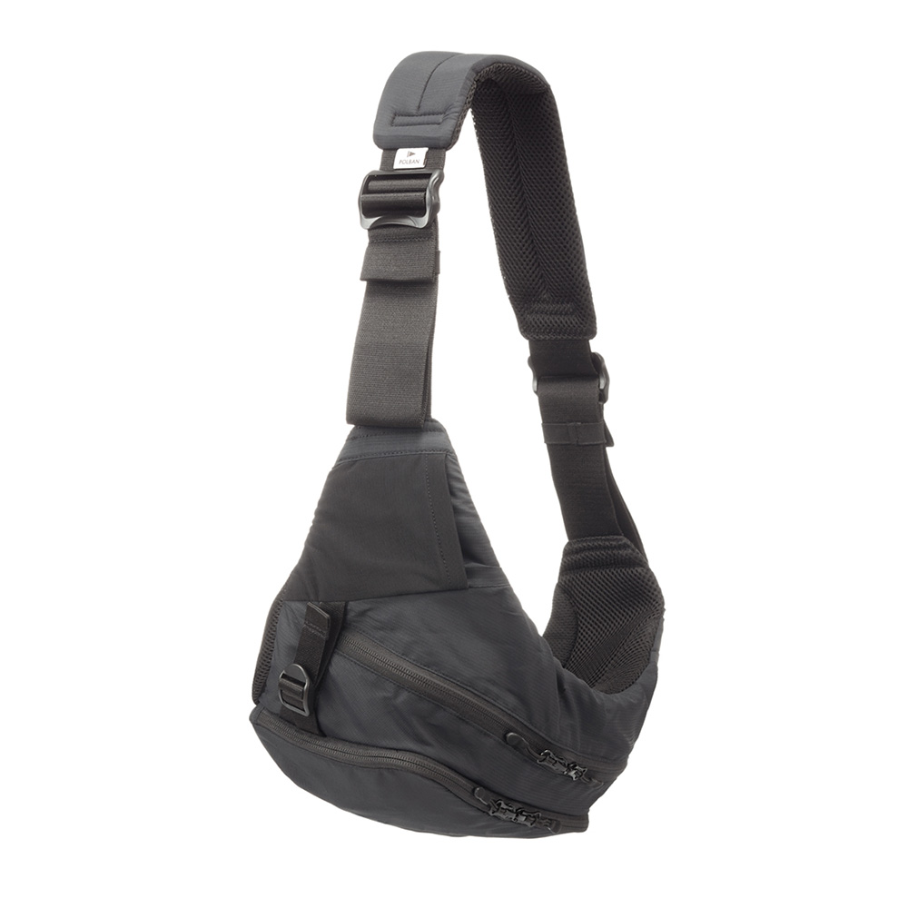 抱っこ紐 バッグ ダッコバッグ ヒップシート スリング 収納 POLBAN