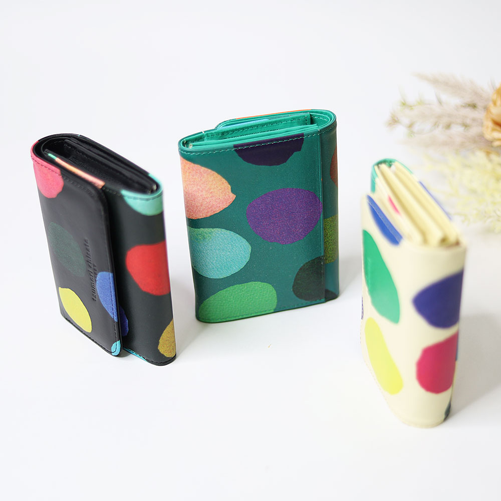 tsumori chisato CARRY（ツモリチサトキャリー） カラフルズームドット