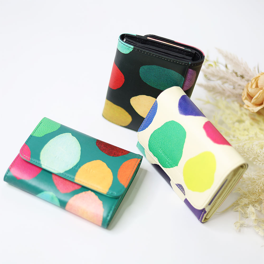 tsumori chisato CARRY（ツモリチサトキャリー） カラフルズームドット