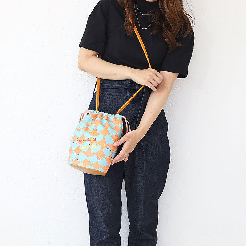 TSUMORI CHISATO（ツモリチサト） tsumori chisato CARRY バッグ