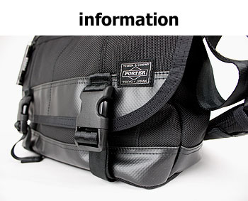 PORTER ポーター ヒート メッセンジャーバッグ(S) 703-07968 吉田