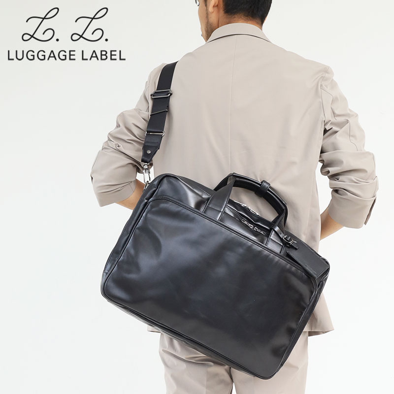 LUGGAGE LABEL ラゲッジ レーベル エレメント 2WAYブリーフケース 021
