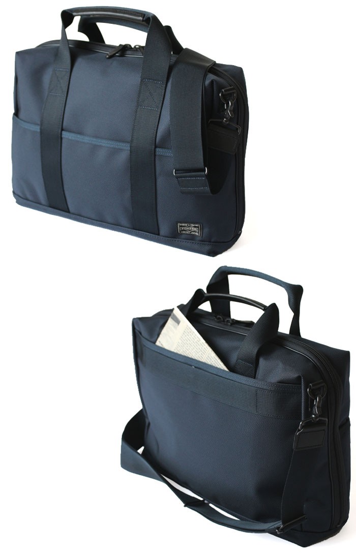 PORTER ポーター ステージ 2WAYブリーフケース(S) 620-07573 吉田