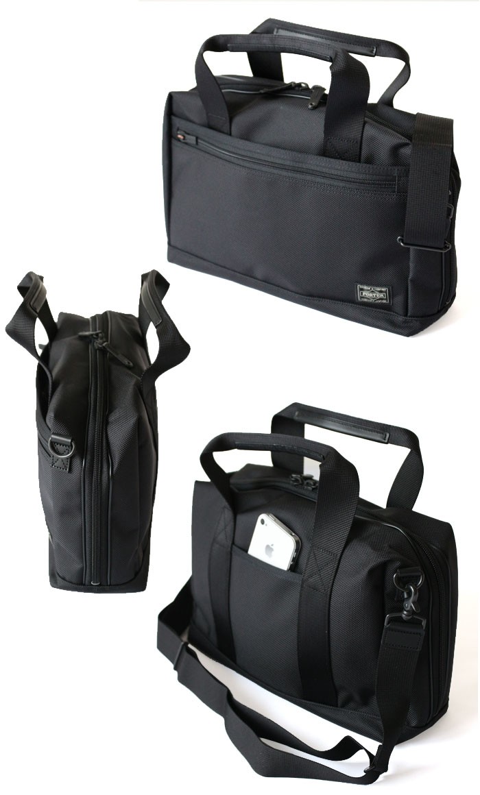 PORTER ポーター ステージ 2WAYブリーフケース 620-07574 吉田カバン