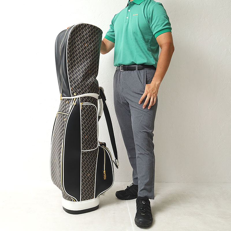 Resurrection レザレクション ゴルフ キャディバッグ rallina