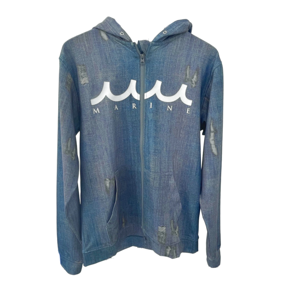 muta（ムータ） muta MARINE マリン ラッシュガード 長袖 パーカー 夏