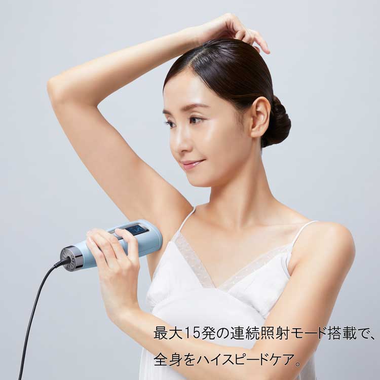 ヤーマン レイボーテ GO VIOプラス 美シェーバー特典付き YJEA5L 光