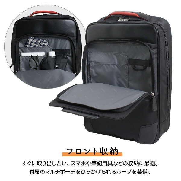 Samsonite（サムソナイト） Samsonite EPID4 BACKPACK M EXP エピッド4