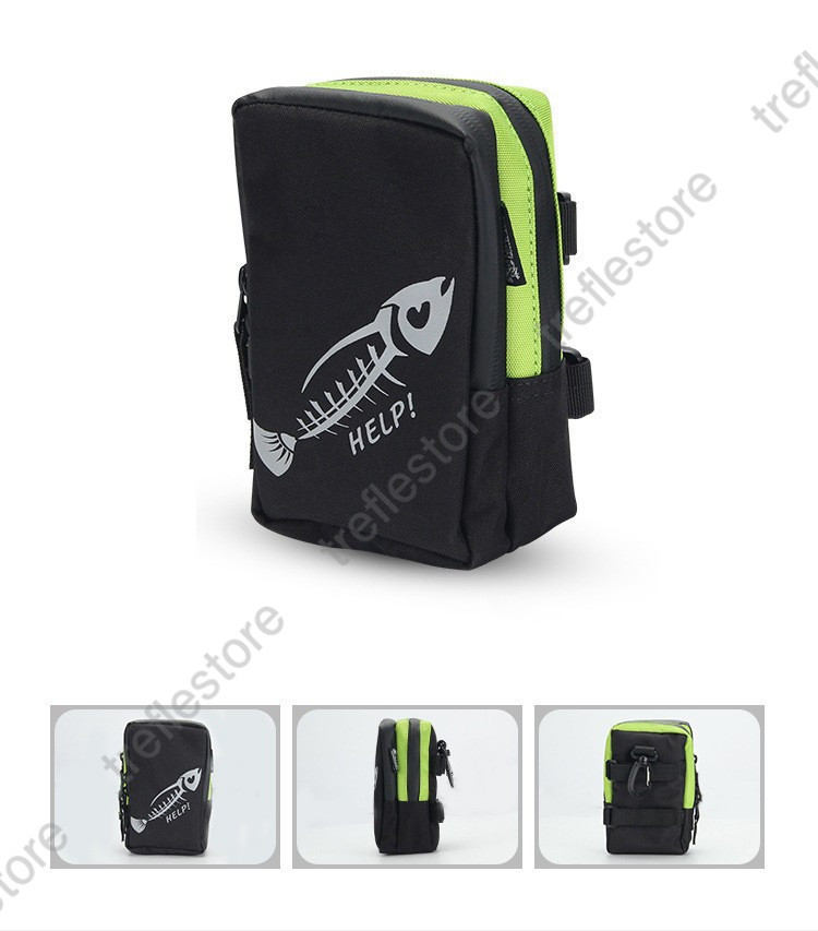 新品☆未使用】スタニングルアー ウィッカーウィングス ウエストポーチ