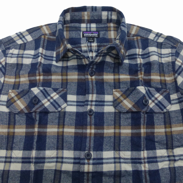 patagonia（パタゴニア） Patagonia Organic Cotton Midweight Fjord