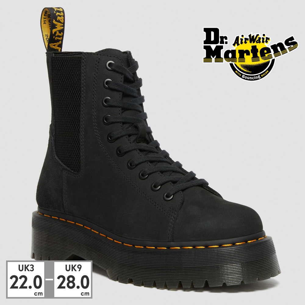 Dr.Martens（ドクターマーチン） 国内正規品 Dr.Martens JADON LTT 10