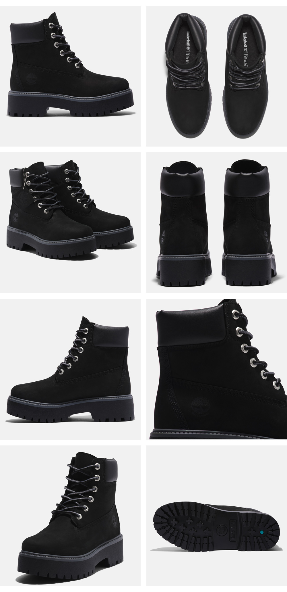 Timberland（ティンバーランド） 国内正規品 ブーツ レディース