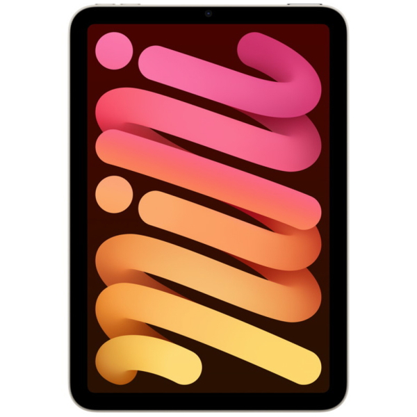 iPad Apple mini 8.3型 128GB MXN83J/A スターライト Wi-Fiモデル A17