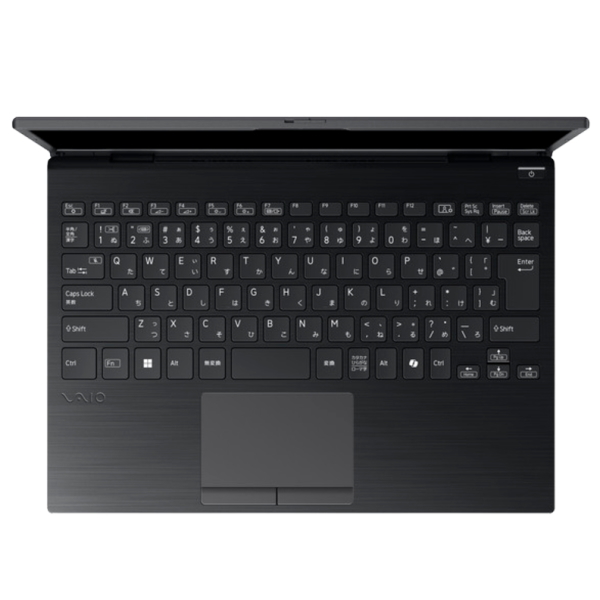 VAIO Pro ノートパソコン 指紋 顔認証 対応 PG 13.3インチ Windows11