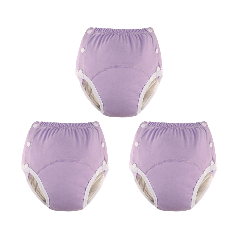 布おむつ 大人用 3枚セット 洗濯可 尿漏れ防止 高齢者 介護 失禁パンツ