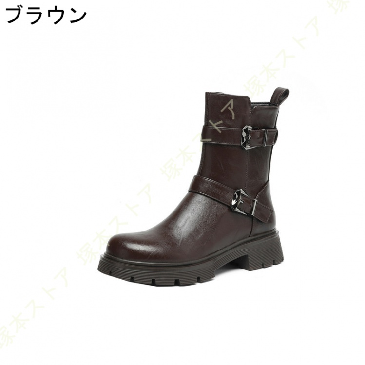 ブーツ レディース エンジニアブーツ ショートブーツ ショート