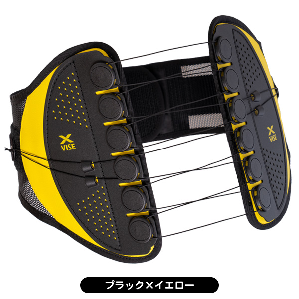 リンクス X-VISE クロスバイス 骨盤矯正サポーター 骨盤ベルト 矯正
