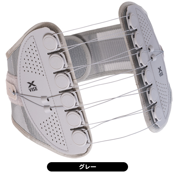 リンクス X-VISE クロスバイス 骨盤矯正サポーター 骨盤ベルト 矯正