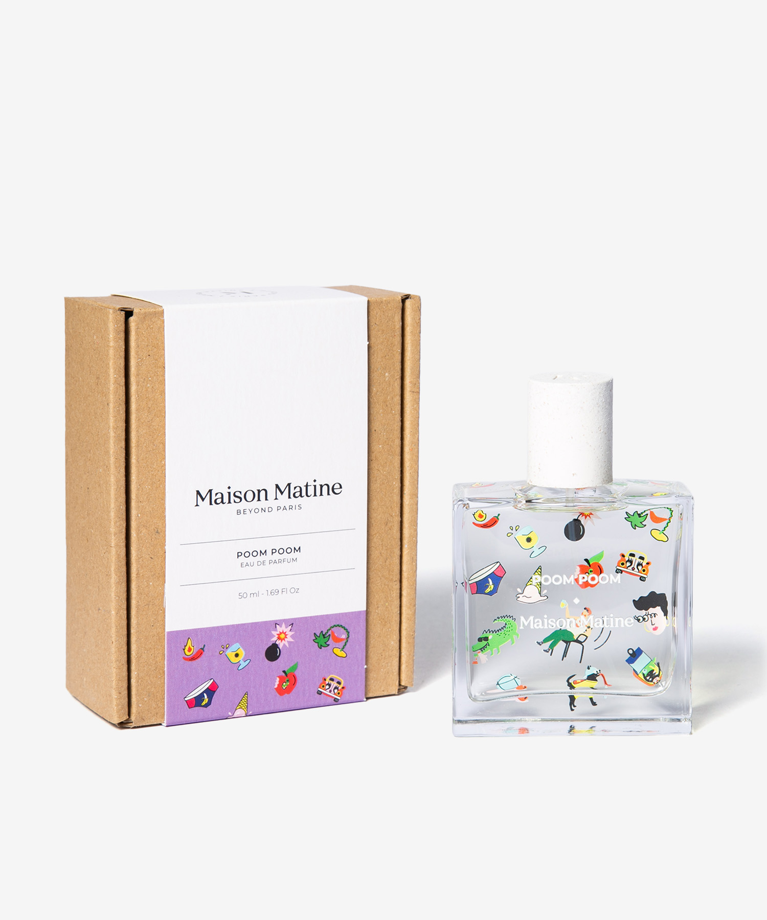 メゾン マティン Maison Matine オードパルファム 50mL ユニセックス