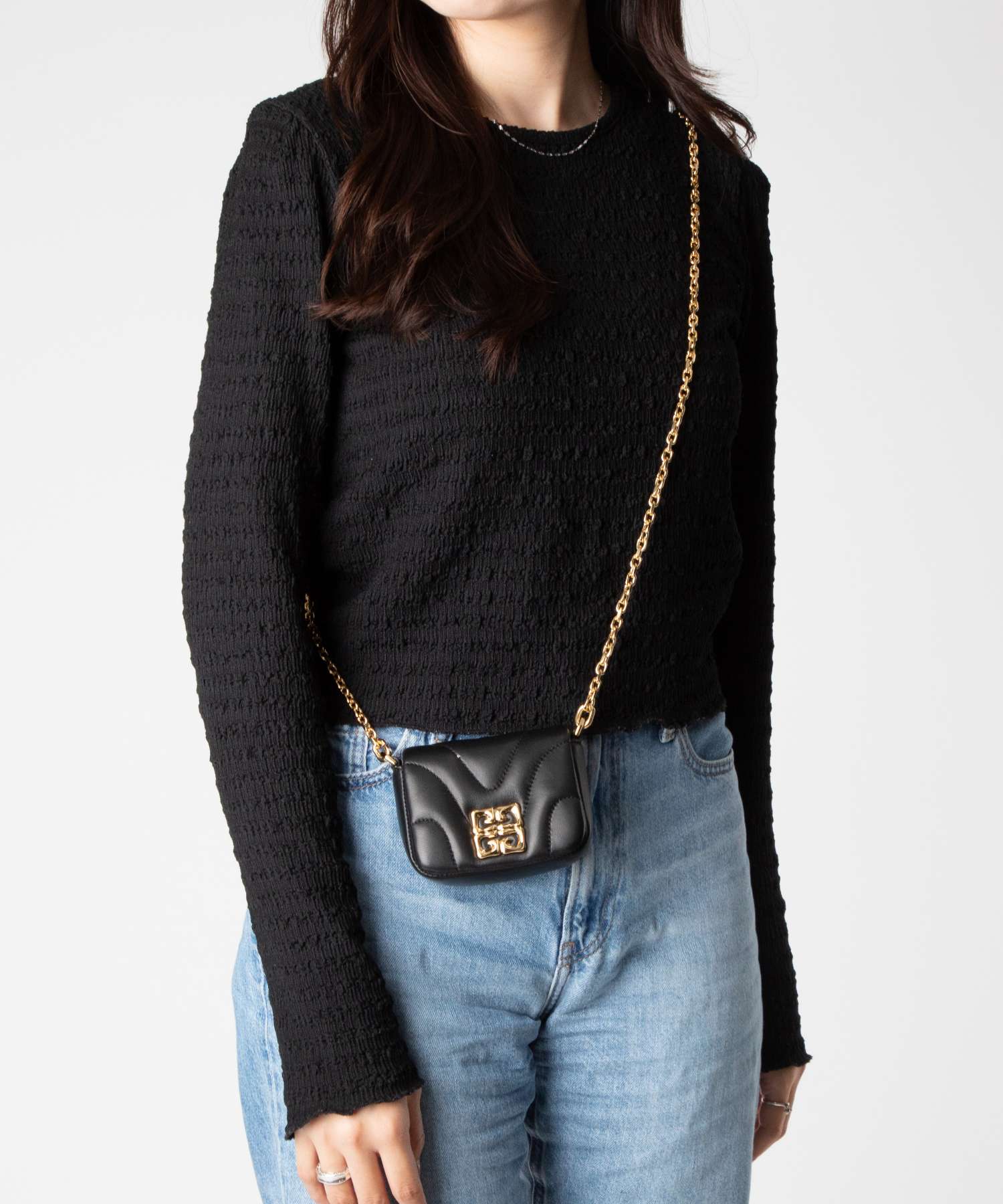 GIVENCHY（ジバンシィ） GIVENCHY 4G LIQUIG 4G リキッド MICRO BAG