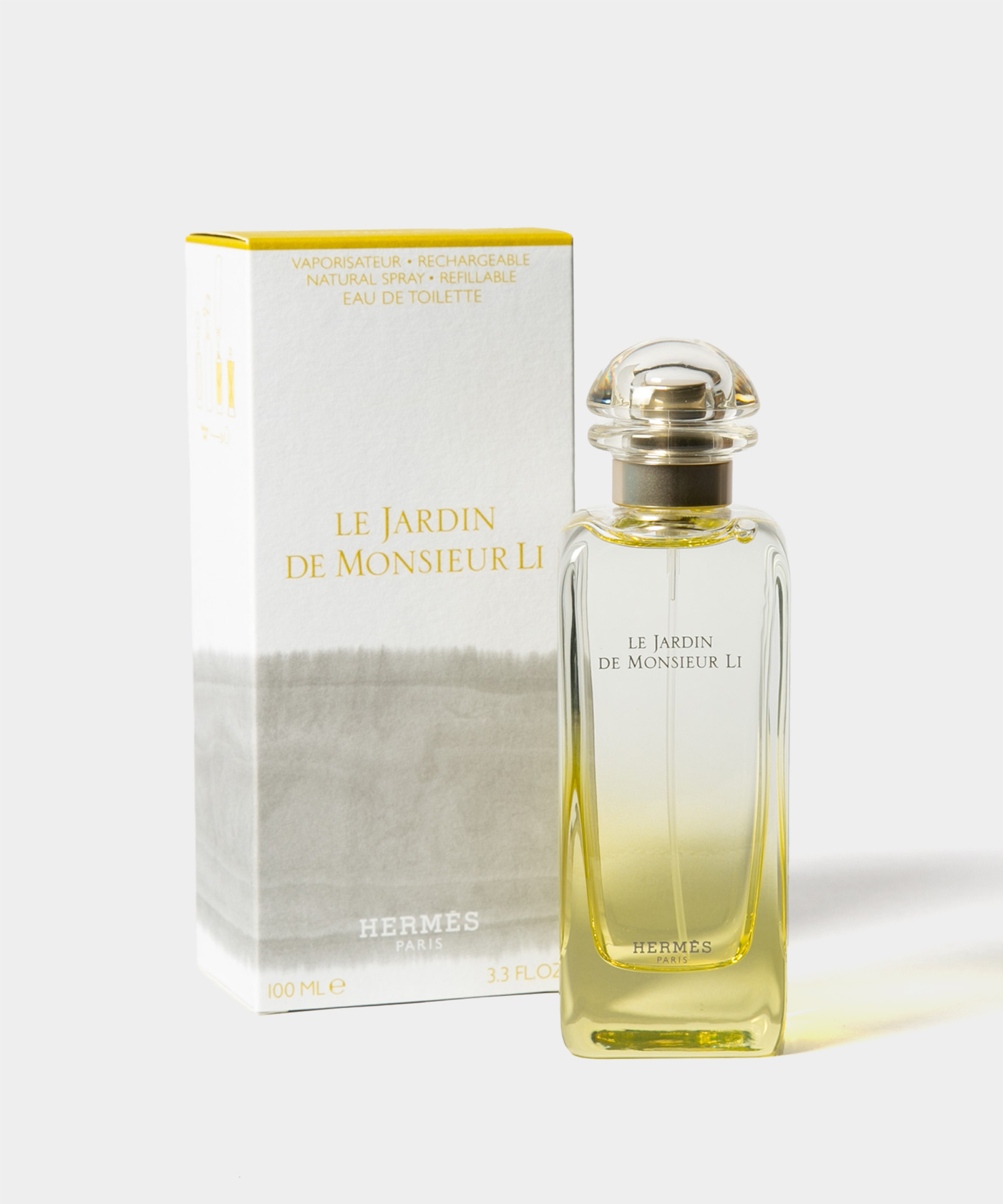 HERMES PARFUMS エルメス ラグーナの庭 オードトワレ 100ml Amazon