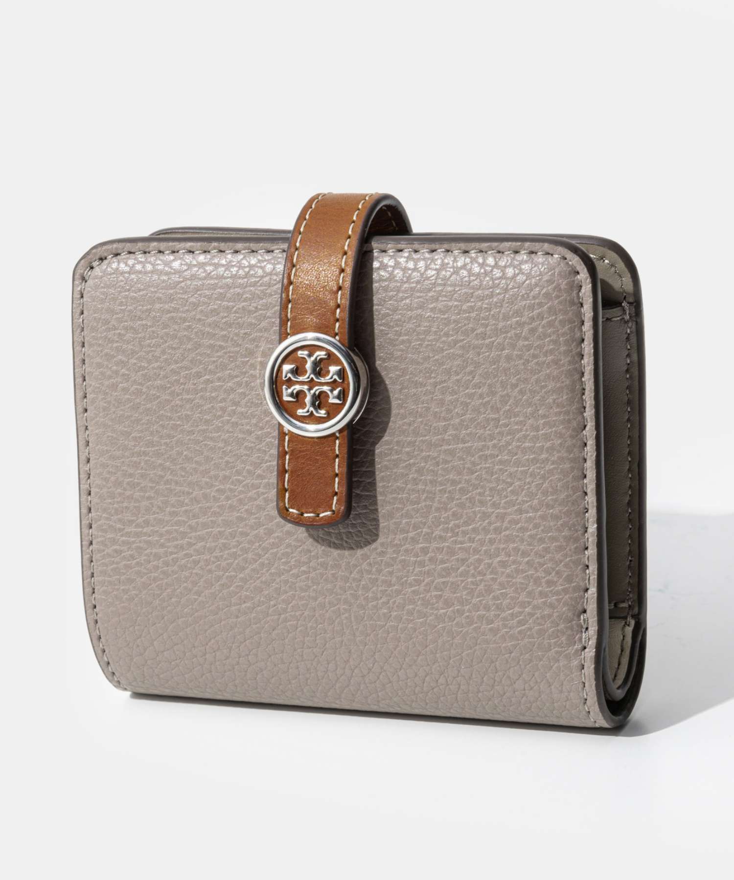 TORY BURCH（トリーバーチ） TORY BURCH Robinson ロビンソン PEBBLED
