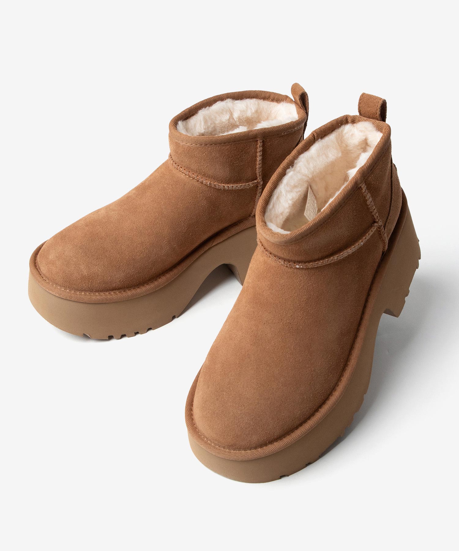 UGG（アグ） UGG 1158311 ブーツ CLASSIC ULTRA MINI NEW HEIGHTS