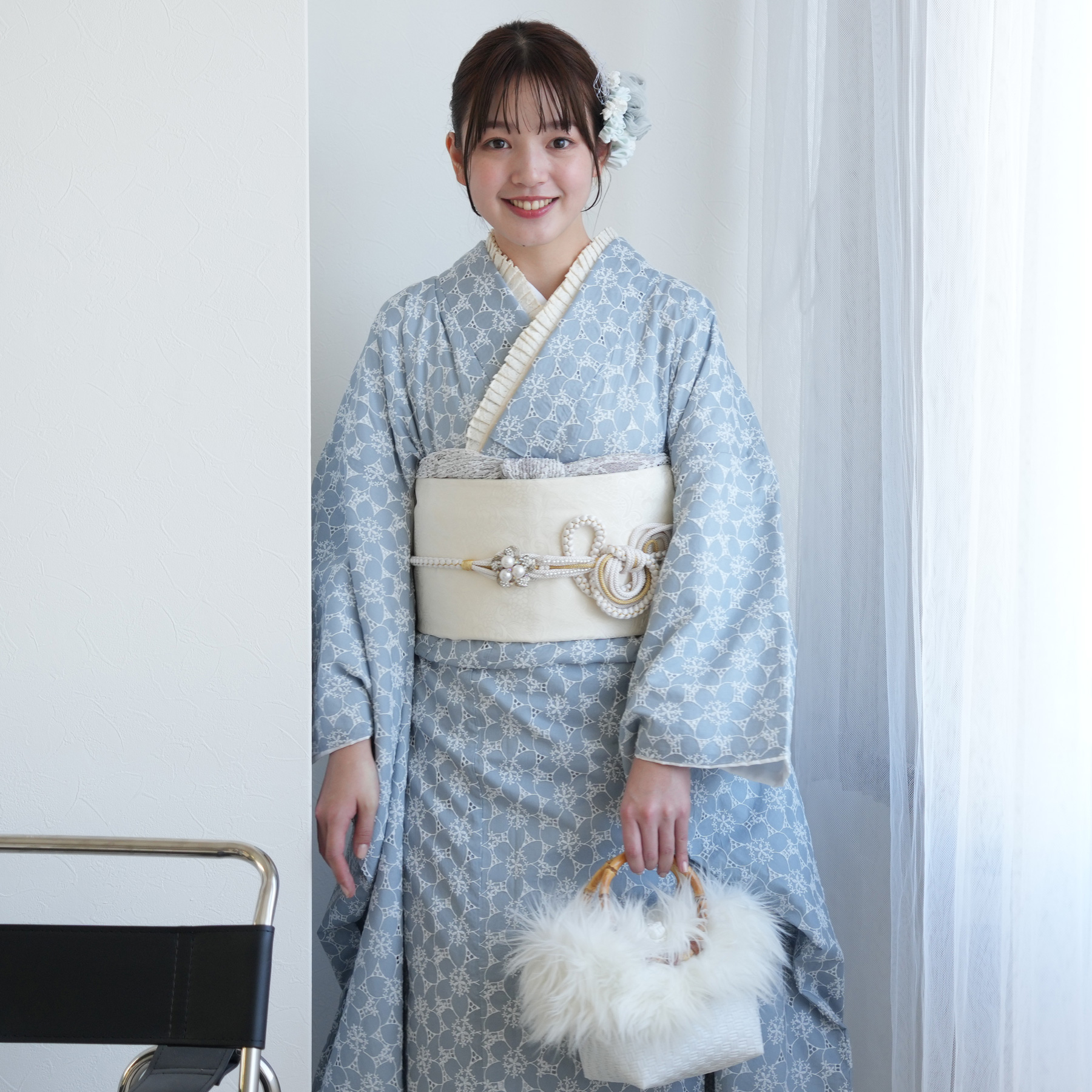 レンタル 振袖 成人式 21点セット utatane 結婚式 結納 前撮り 成人式