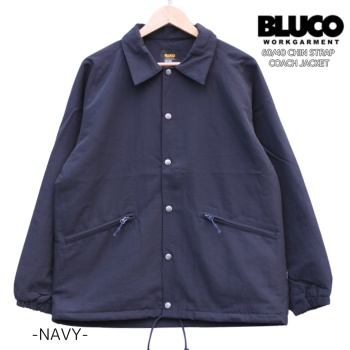 BLUCO（ブルコ） セール 60/40クロス コーチジャケット メンズ 151-31