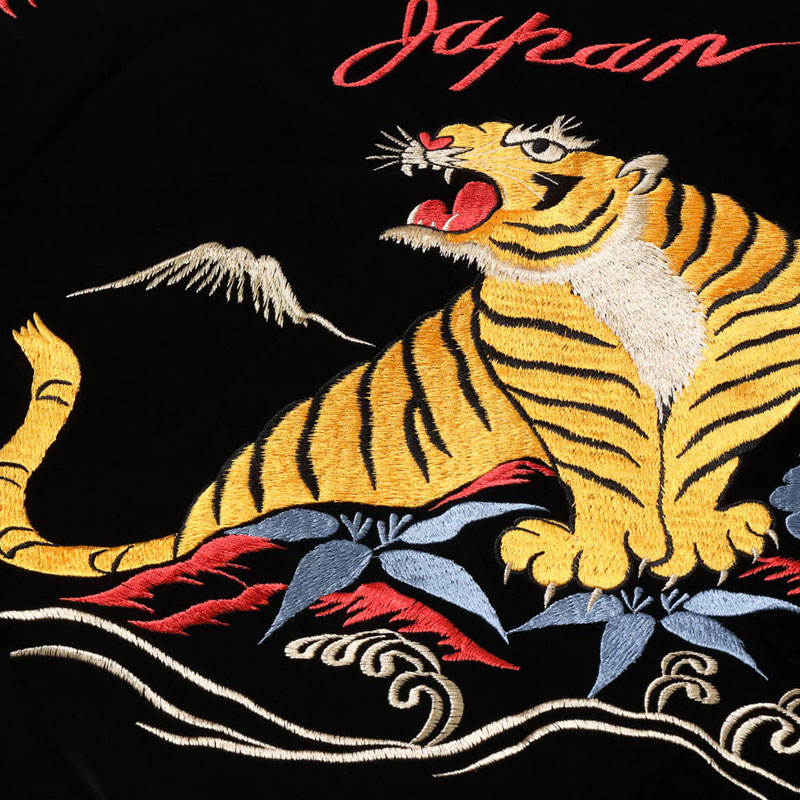 TAILOR TOYO テーラー東洋 スカジャン TT15840 メンズ ジャケット