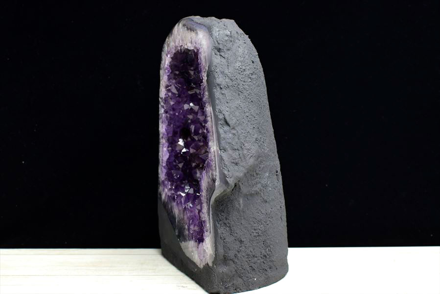 アメジストドーム カペーラ ジオード (約5.14kg) ブラジル リオ