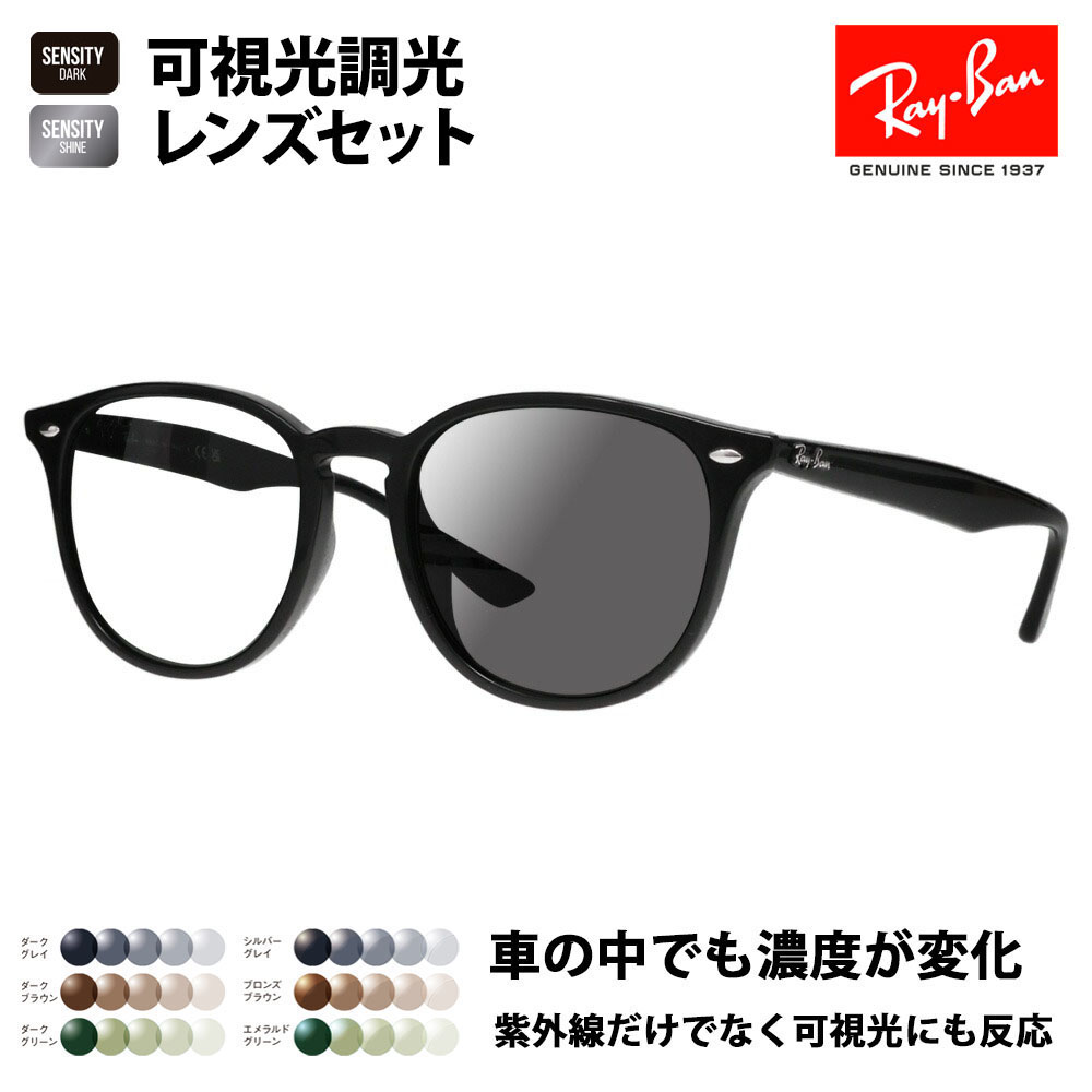 Ray-Ban（レイバン） サングラス 純正レンズ対応 RB2140F 902/51 52