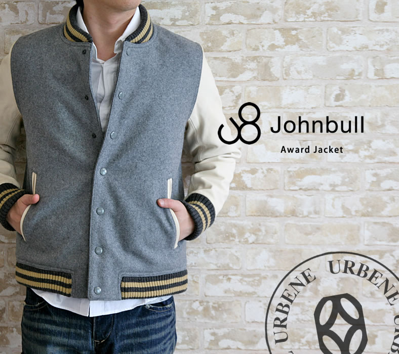 Johnbull（ジョンブル） スタジャン メンズ ゴートオイル アワード