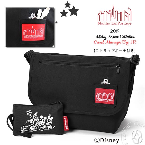 Manhattan Portage（マンハッタンポーテージ） ミッキーマウス