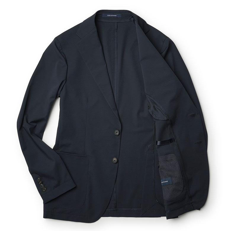 TAGLIATORE（タリアトーレ） トラベルスーツ セットアップ ジャケット