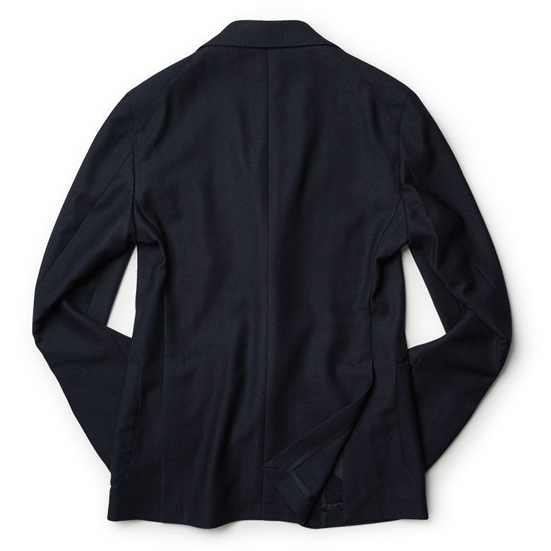 TAGLIATORE（タリアトーレ） ジャケット ヘリンボーン ウール