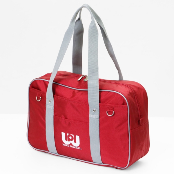 ワールドペガサス WORLD PEGASUS ワッペ スクールバッグ ボストン